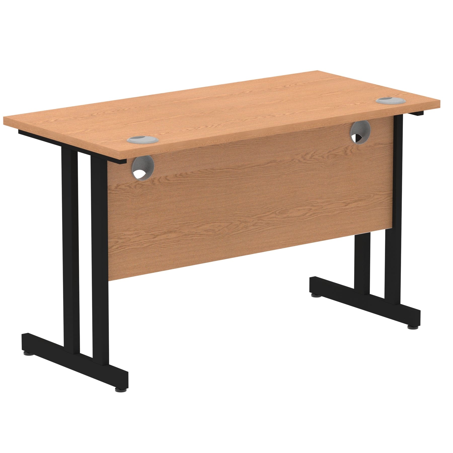 Impulse 1200mm Slimline Desk Cantilever Leg - Image 128