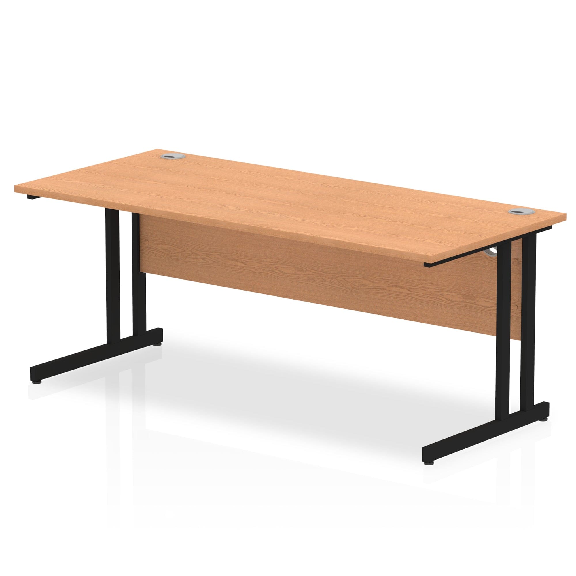 Impulse 1800mm Straight Desk Cantilever Leg - Image 12
