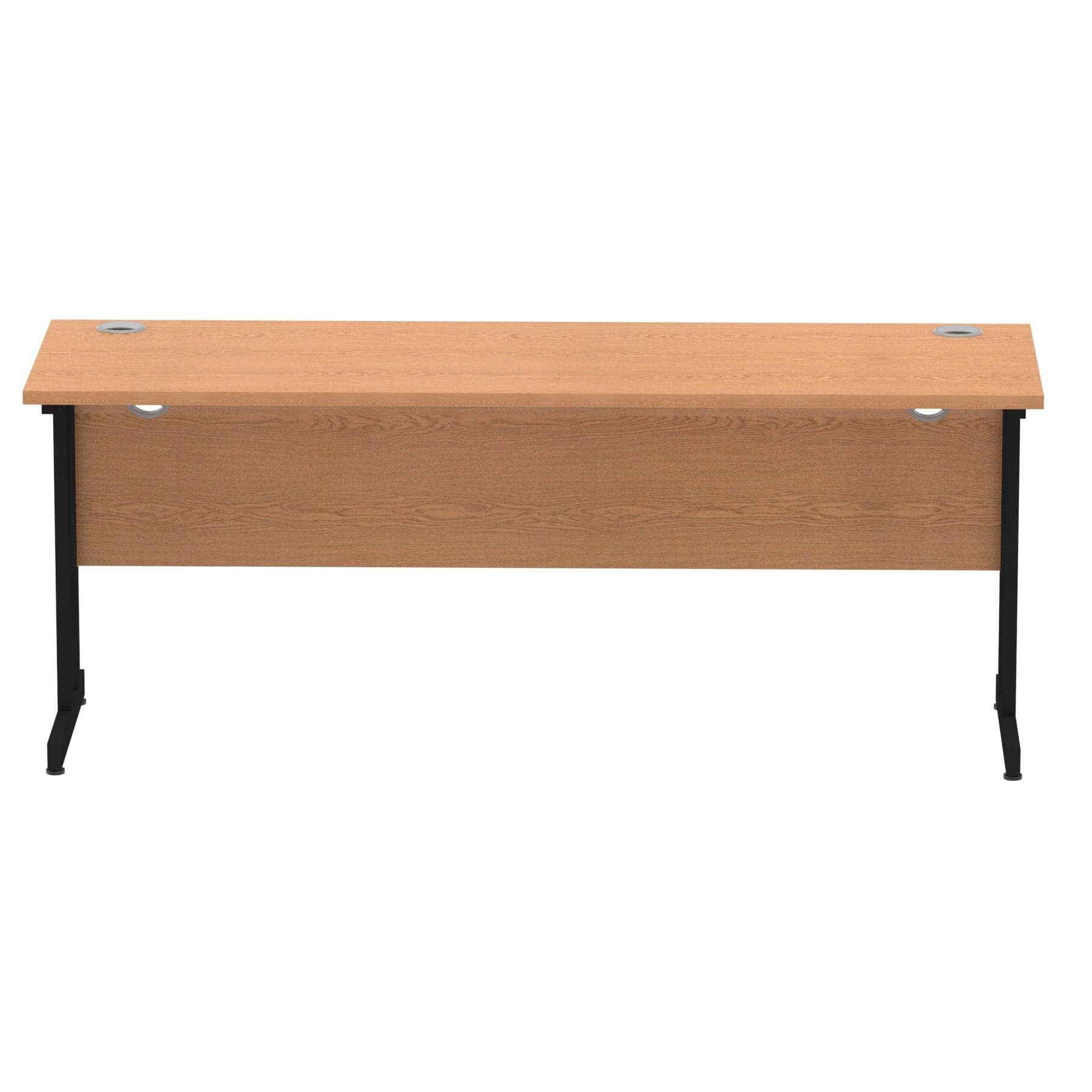 Impulse 1800mm Slimline Desk Cantilever Leg - Image 126
