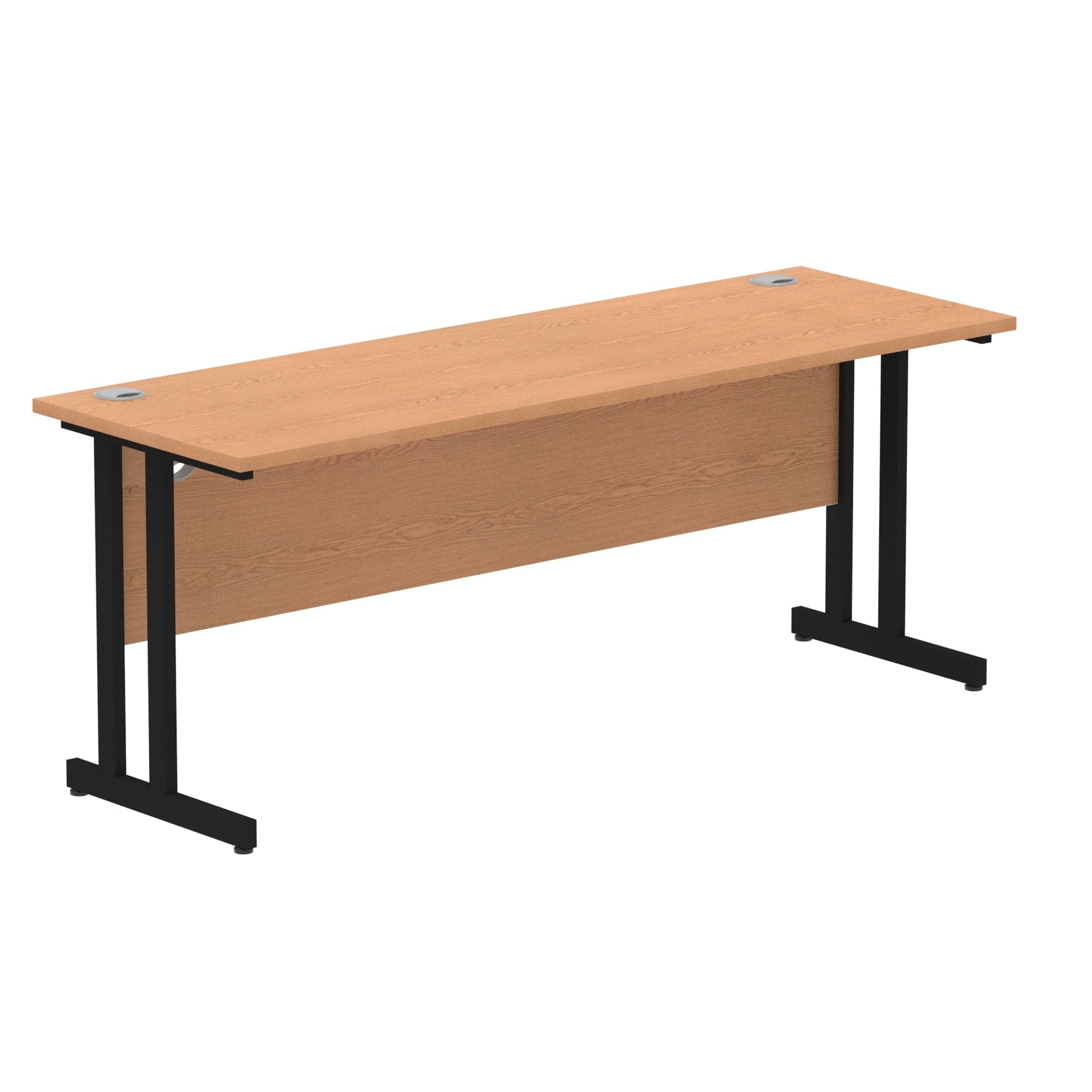 Impulse 1800mm Slimline Desk Cantilever Leg - Image 127