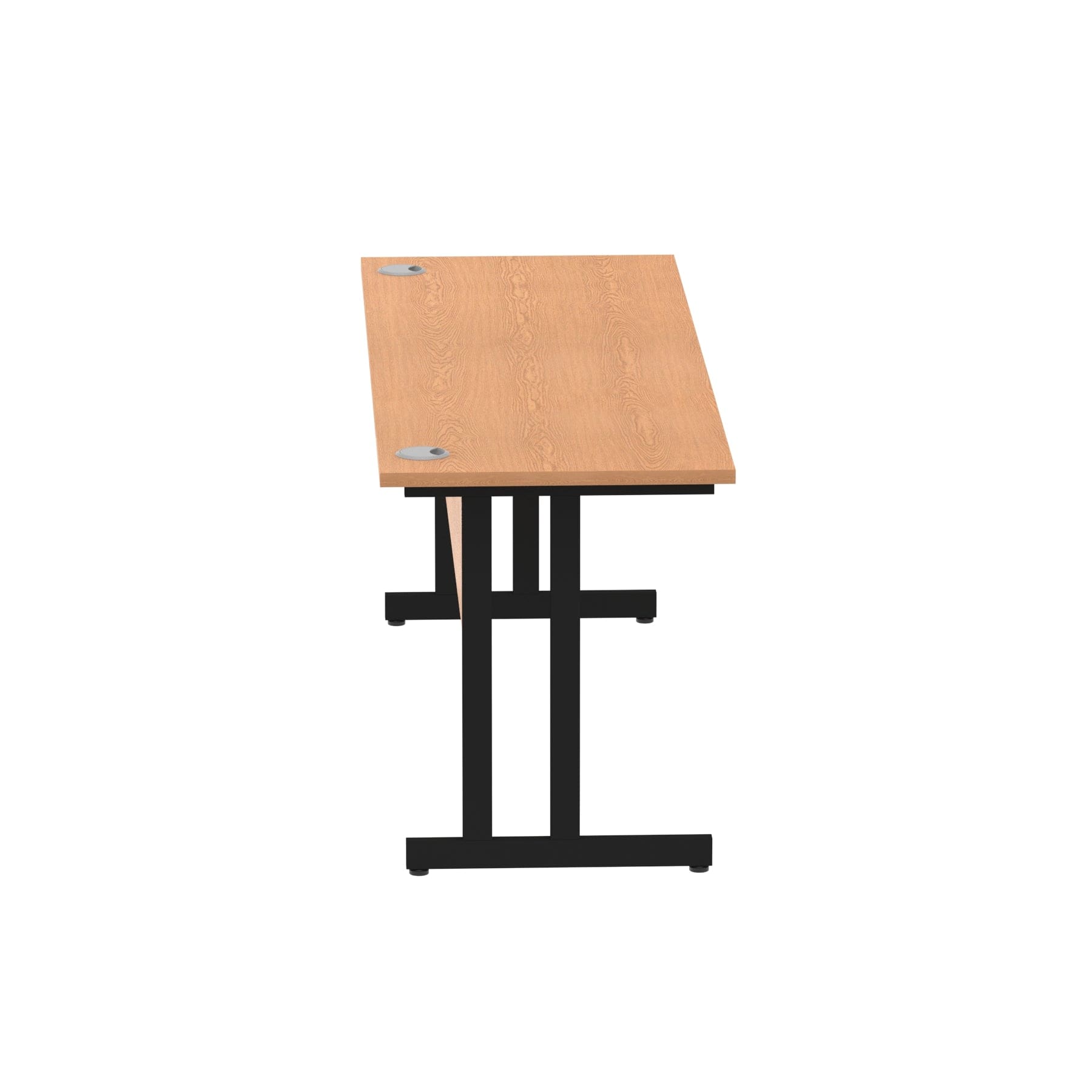 Impulse 1800mm Slimline Desk Cantilever Leg - Image 128