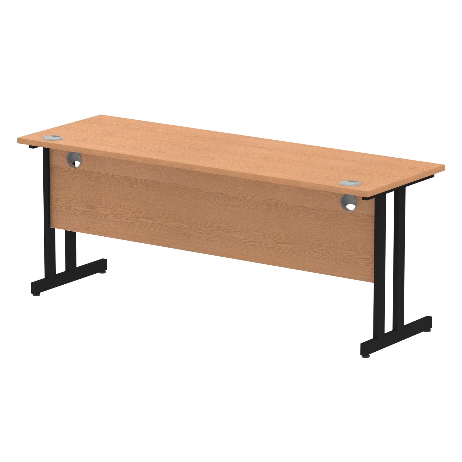 Impulse 1800mm Slimline Desk Cantilever Leg - Image 121