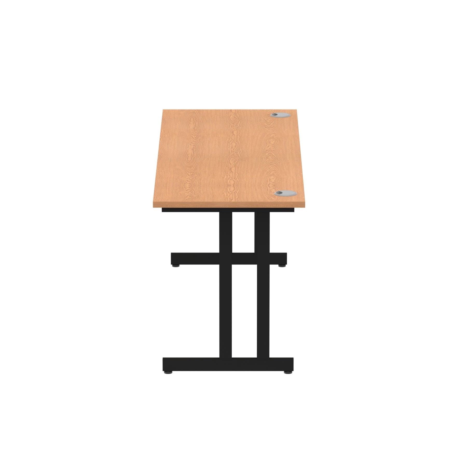 Impulse 1800mm Slimline Desk Cantilever Leg - Image 124