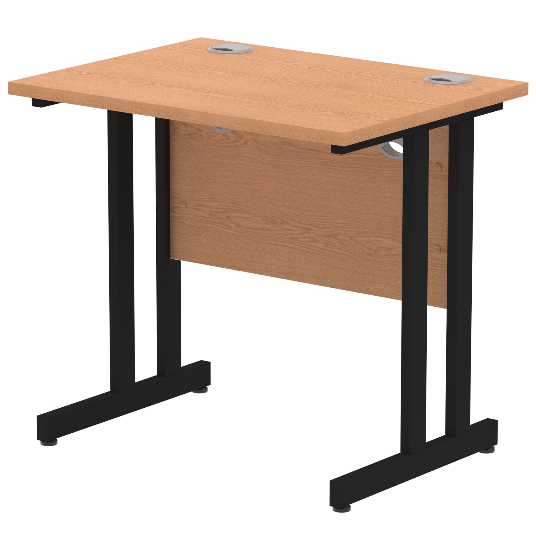 Impulse 800mm Slimline Desk Cantilever Leg - Image 126