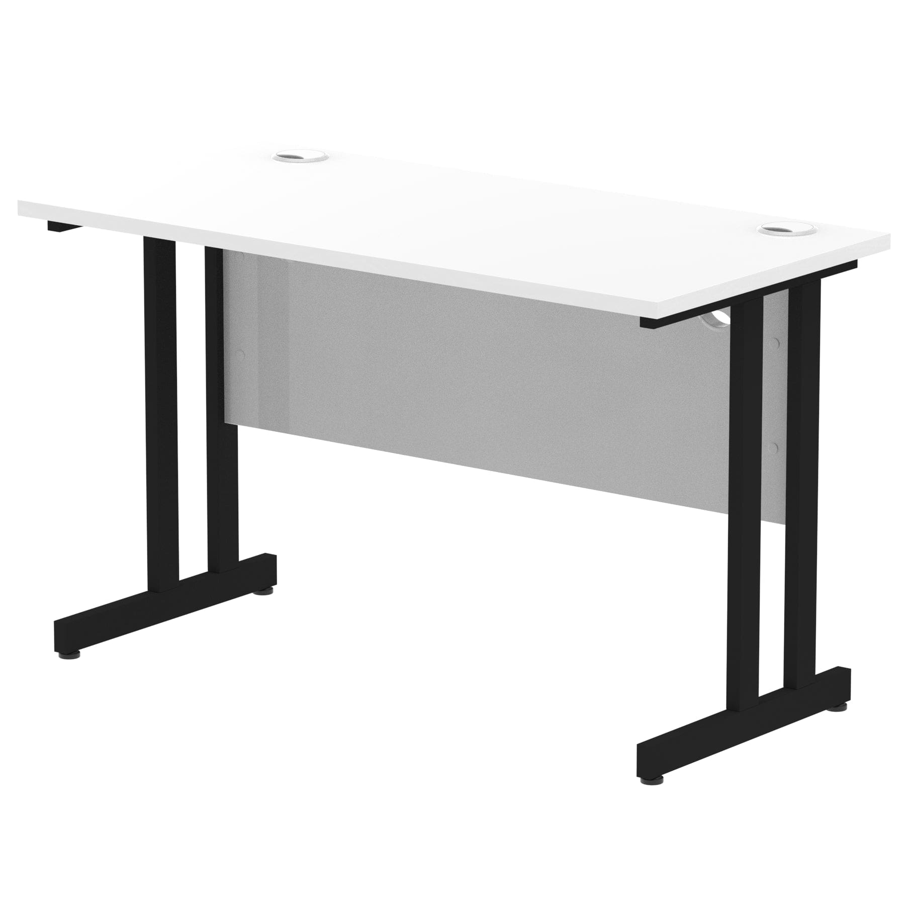Impulse 1200mm Slimline Desk Cantilever Leg - Image 137
