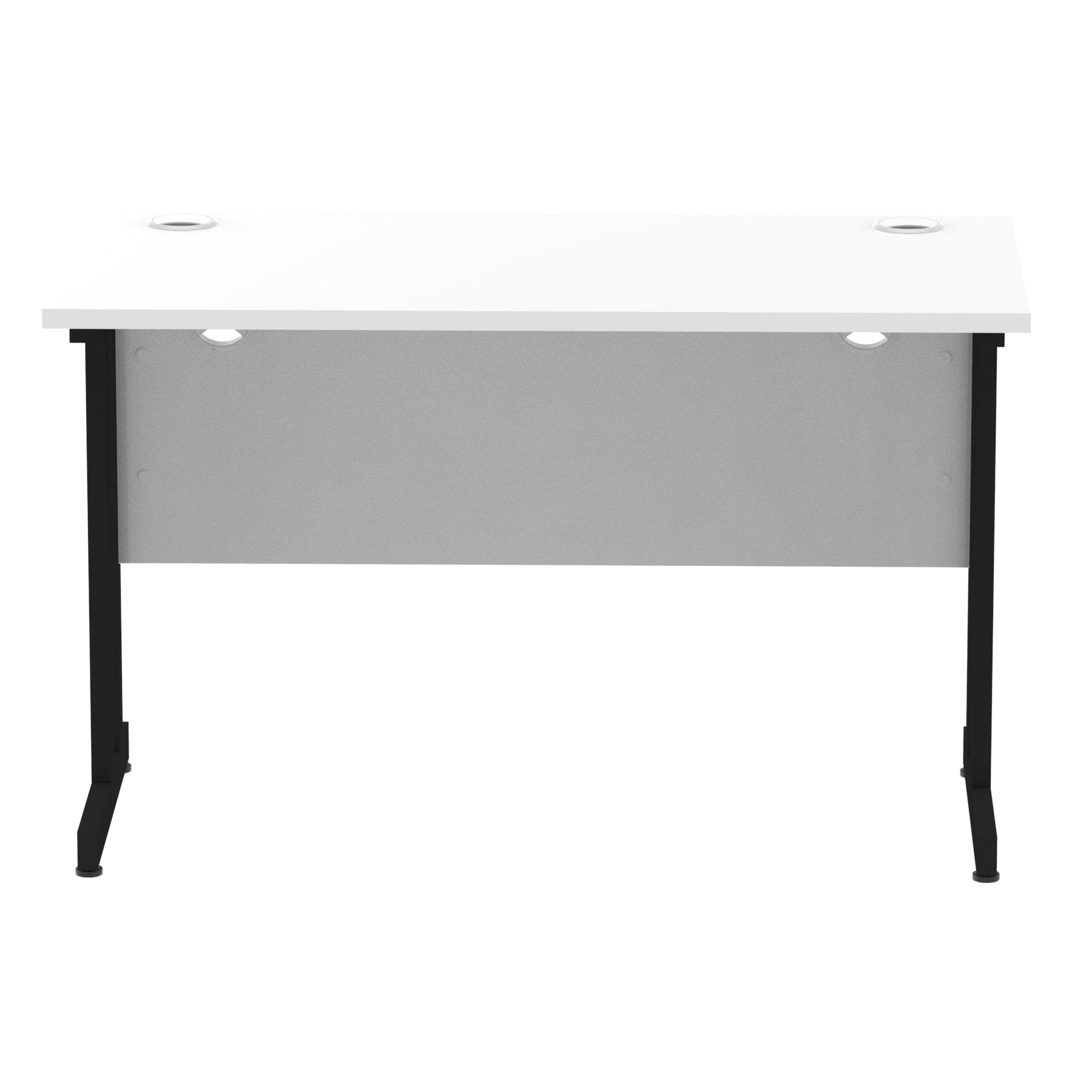 Impulse 1200mm Slimline Desk Cantilever Leg - Image 138