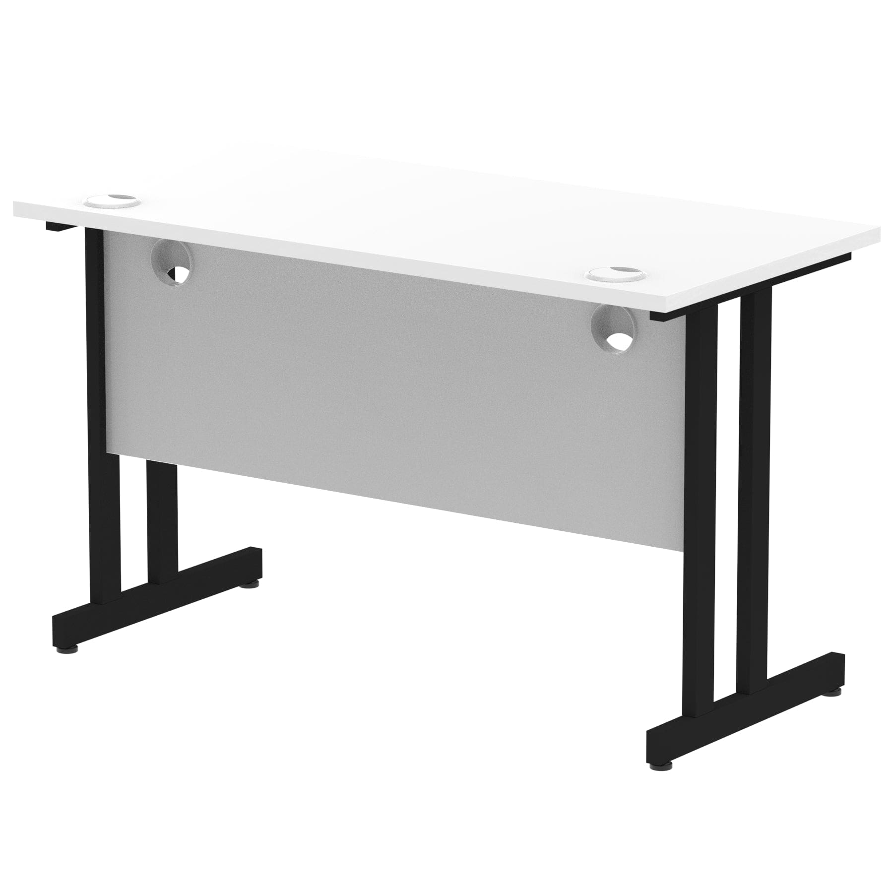 Impulse 1200mm Slimline Desk Cantilever Leg - Image 141
