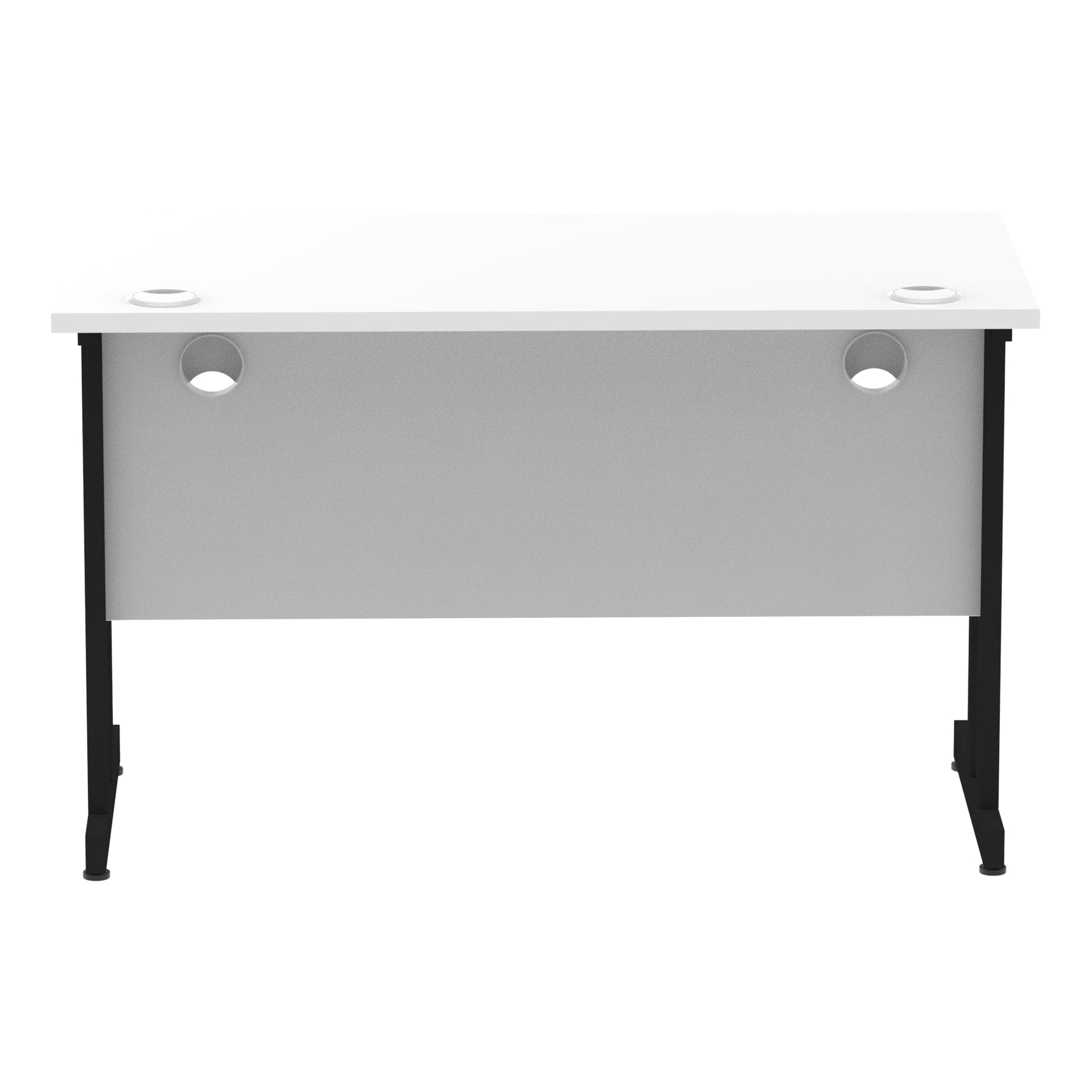 Impulse 1200mm Slimline Desk Cantilever Leg - Image 134