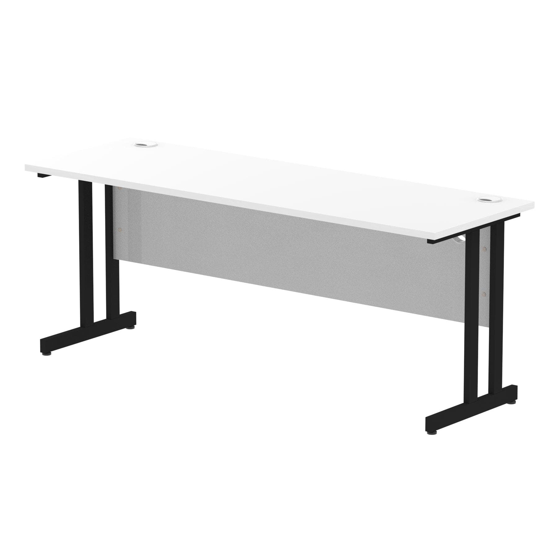 Impulse 1800mm Slimline Desk Cantilever Leg - Image 134