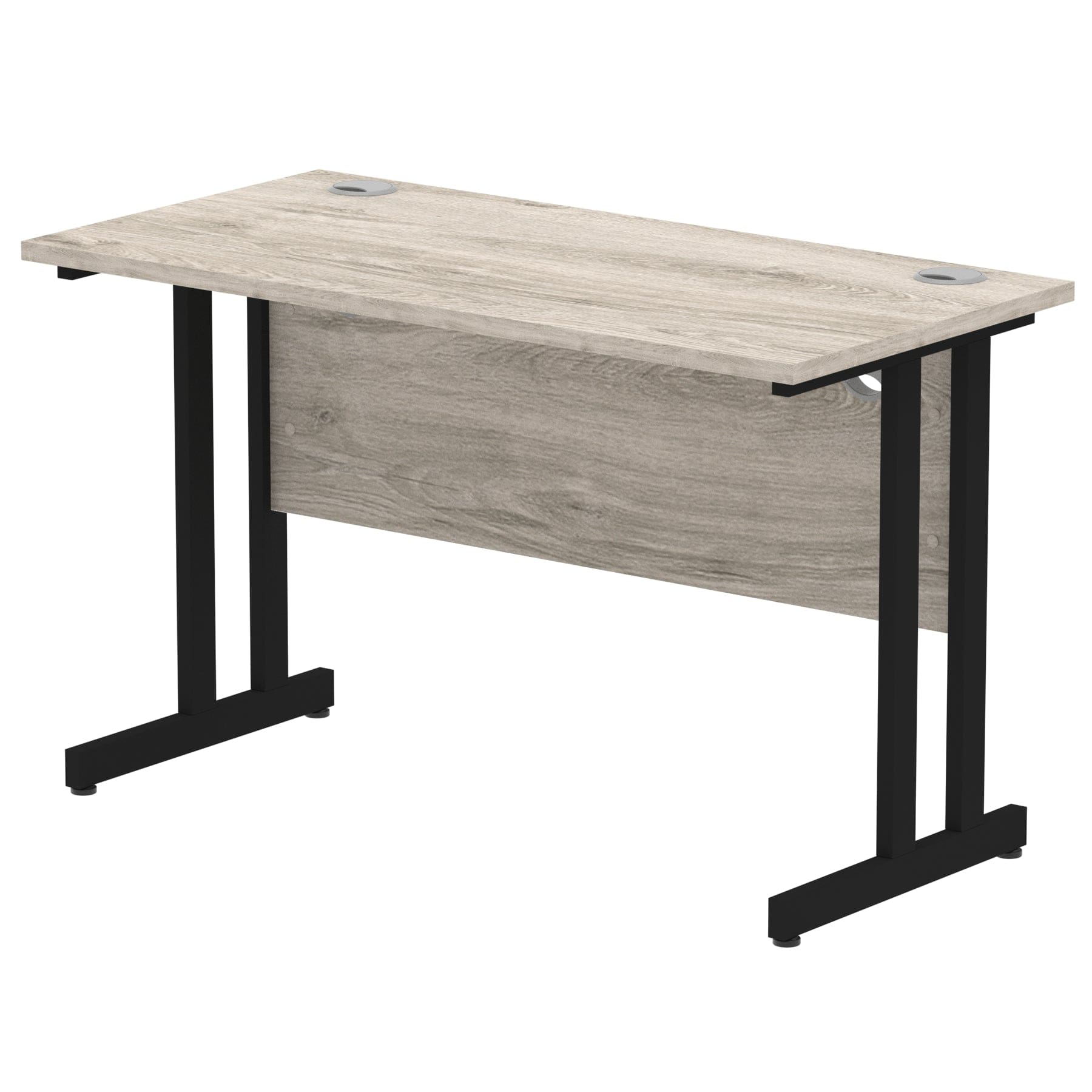 Impulse 1200mm Slimline Desk Cantilever Leg - Image 147