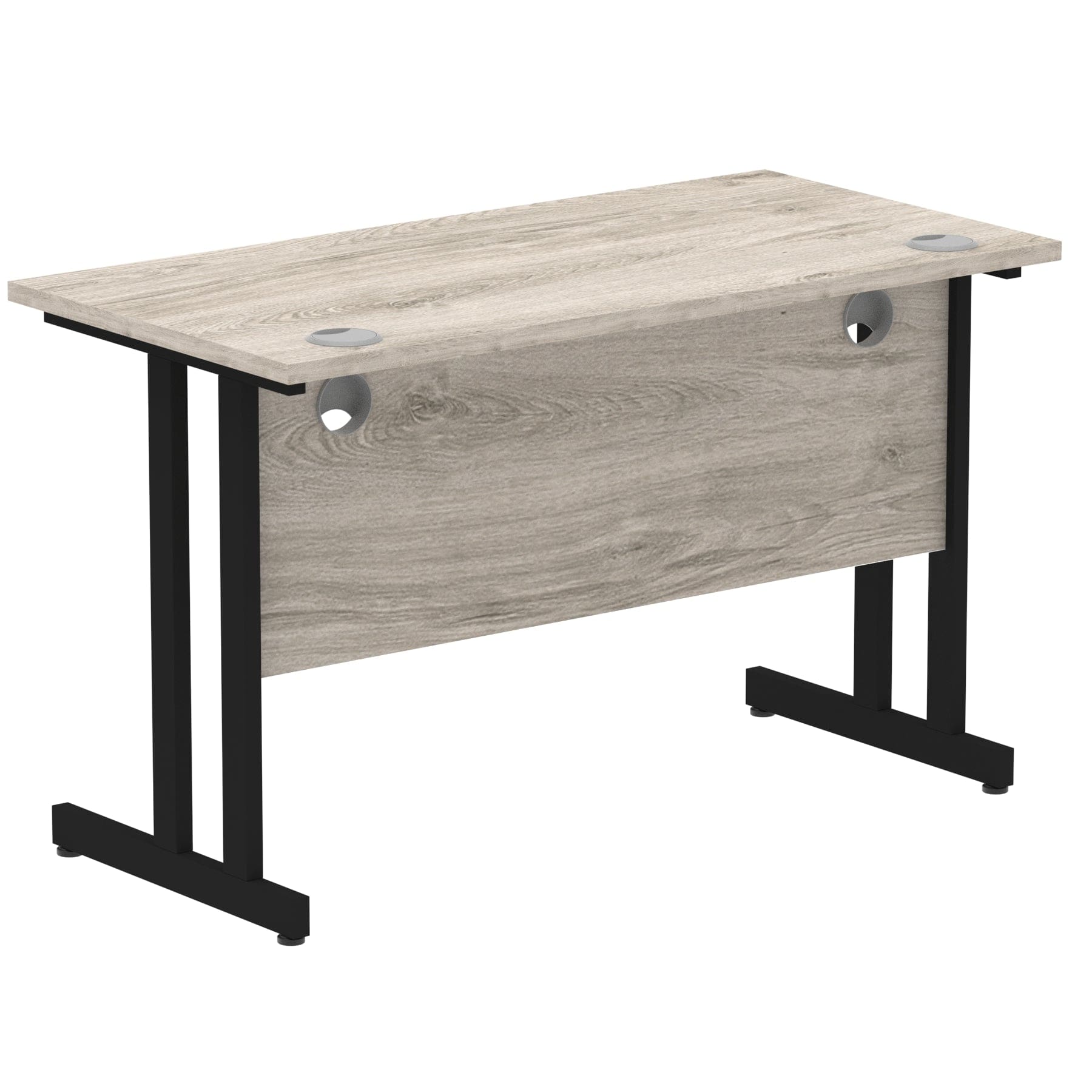 Impulse 1200mm Slimline Desk Cantilever Leg - Image 145