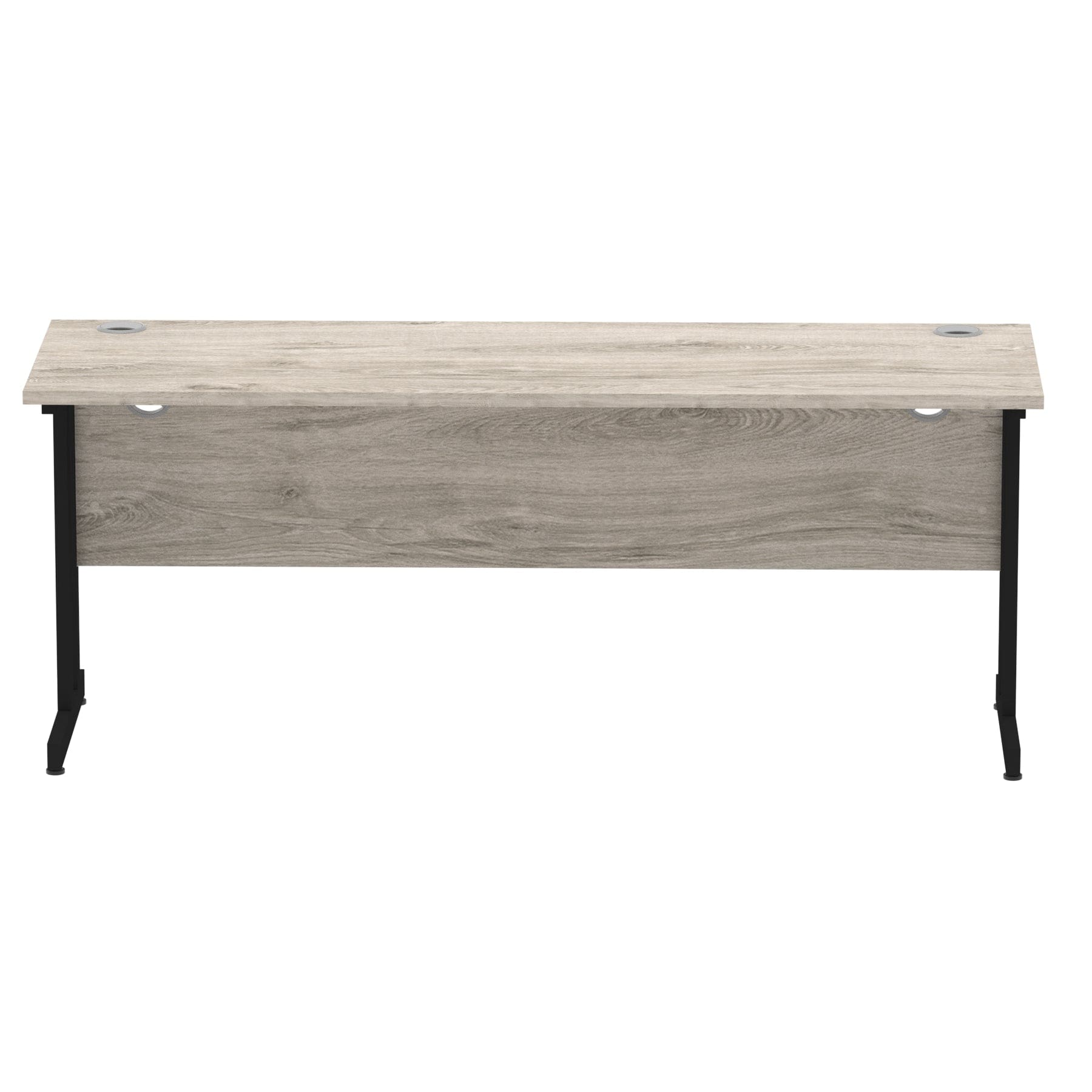 Impulse 1800mm Slimline Desk Cantilever Leg - Image 142