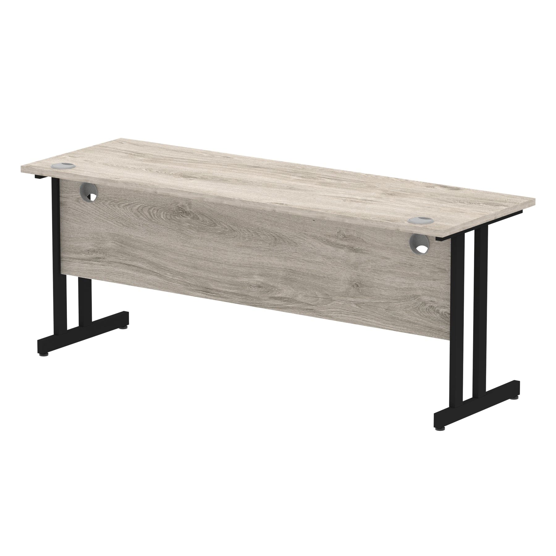 Impulse 1800mm Slimline Desk Cantilever Leg - Image 137