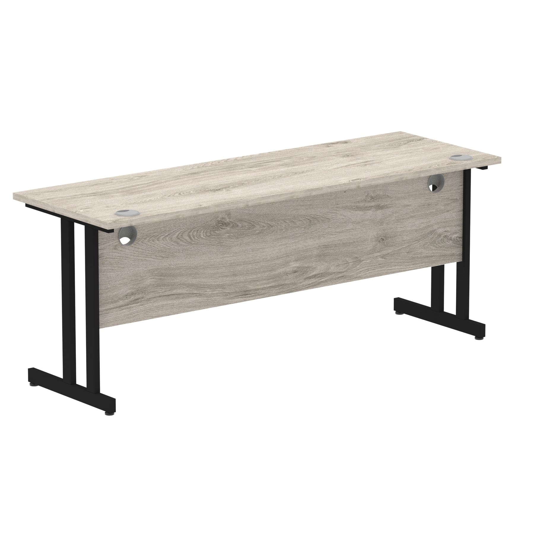 Impulse 1800mm Slimline Desk Cantilever Leg - Image 139