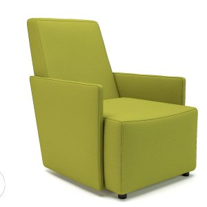 Pella 69cm Wide Armchair in Warwick Dolly Fabric