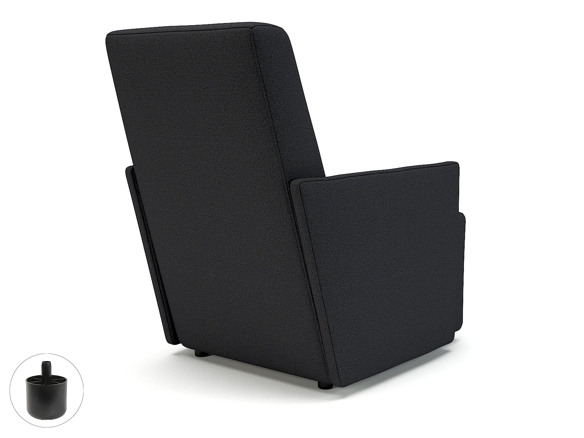 Pella 69cm Wide Armchair in Warwick Dolly Fabric - Image 6