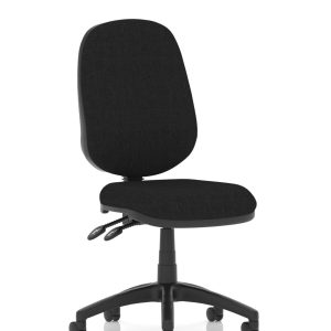 Eclipse Plus II Medium Back Task Operator Office Chair