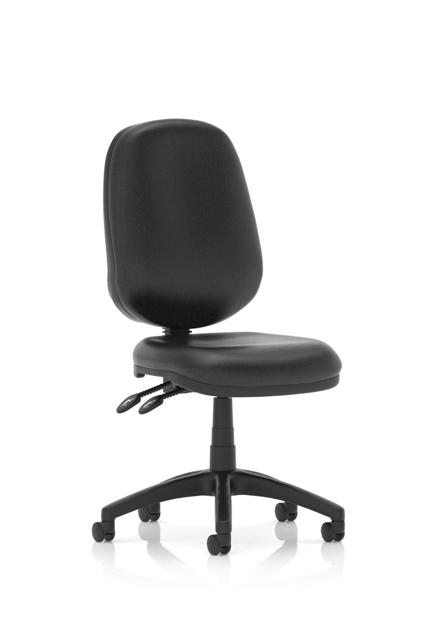 Eclipse Plus II Medium Back Task Operator Office Chair - Image 4