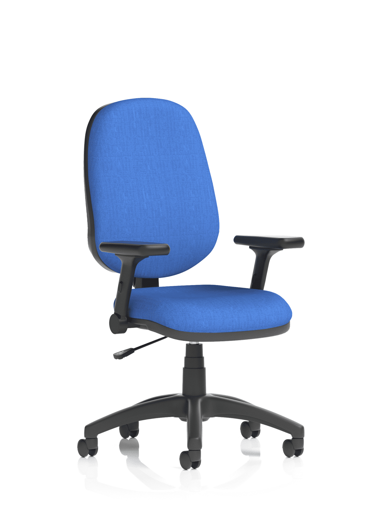 Eclipse Plus I Medium Back Task Operator Office Chair - Image 76