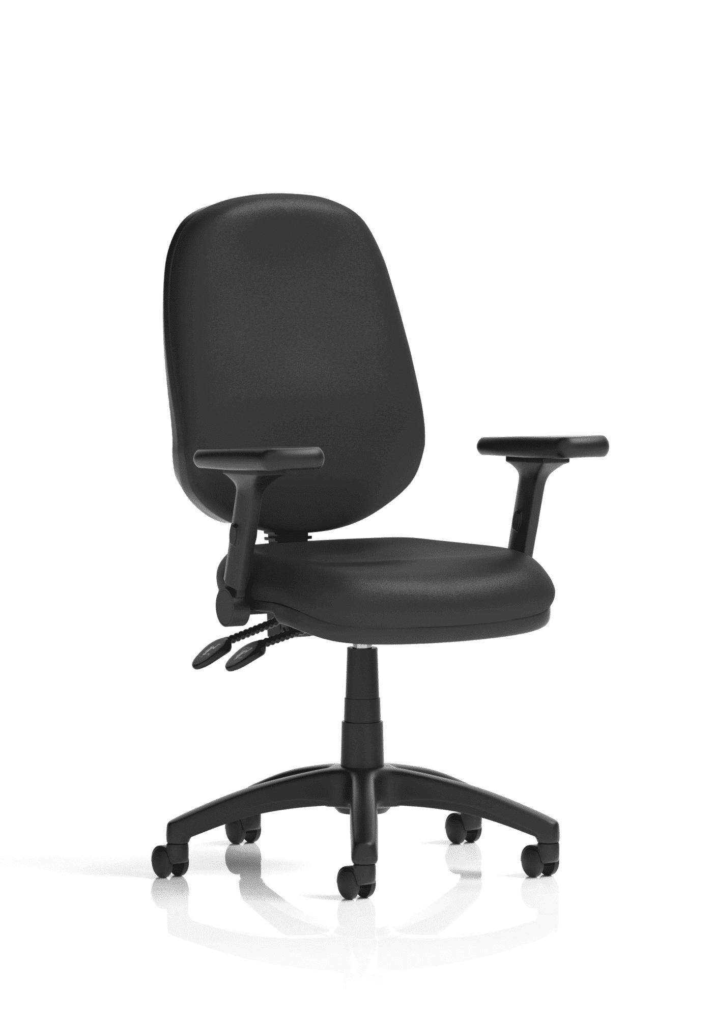 Eclipse Plus II Medium Back Task Operator Office Chair - Image 80