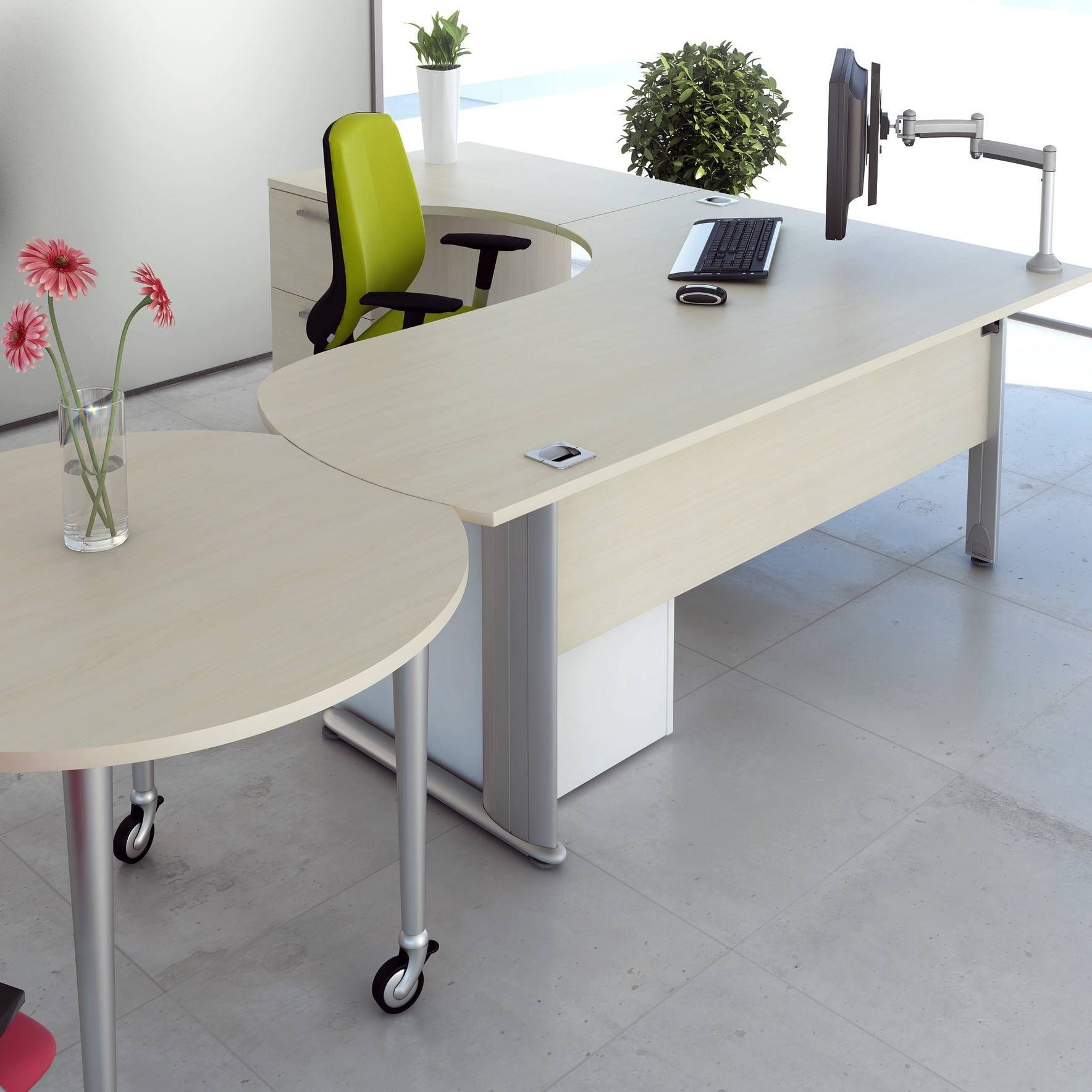 Optima Plus Desk Range - Image 12