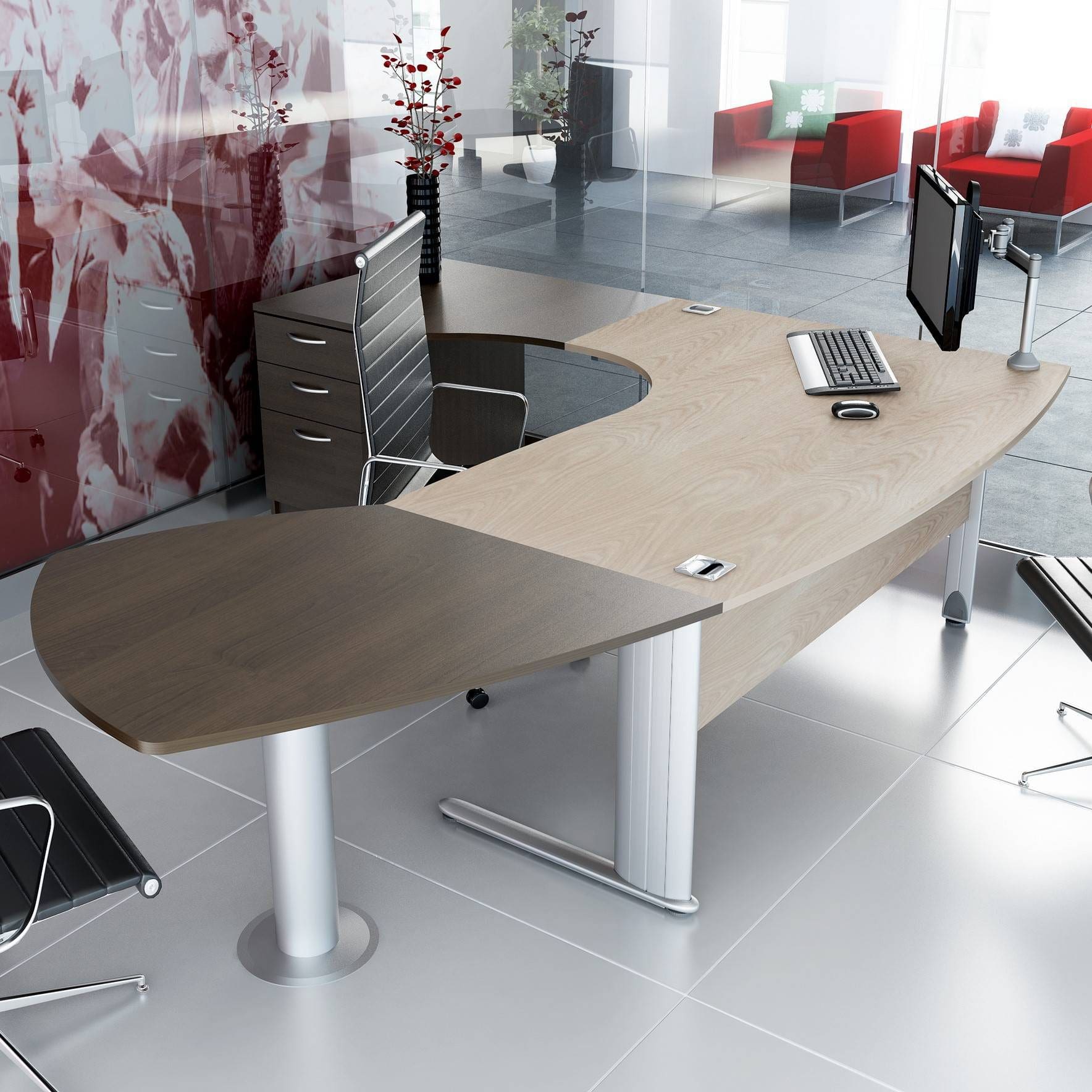 Optima Plus Desk Range - Image 11