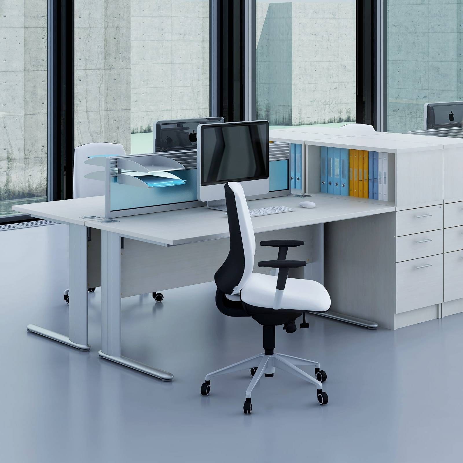 Optima Plus Desk Range - Image 10