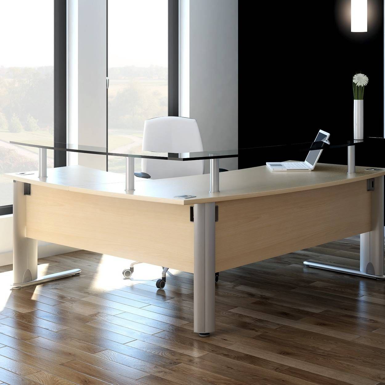 Optima Plus Desk Range - Image 8