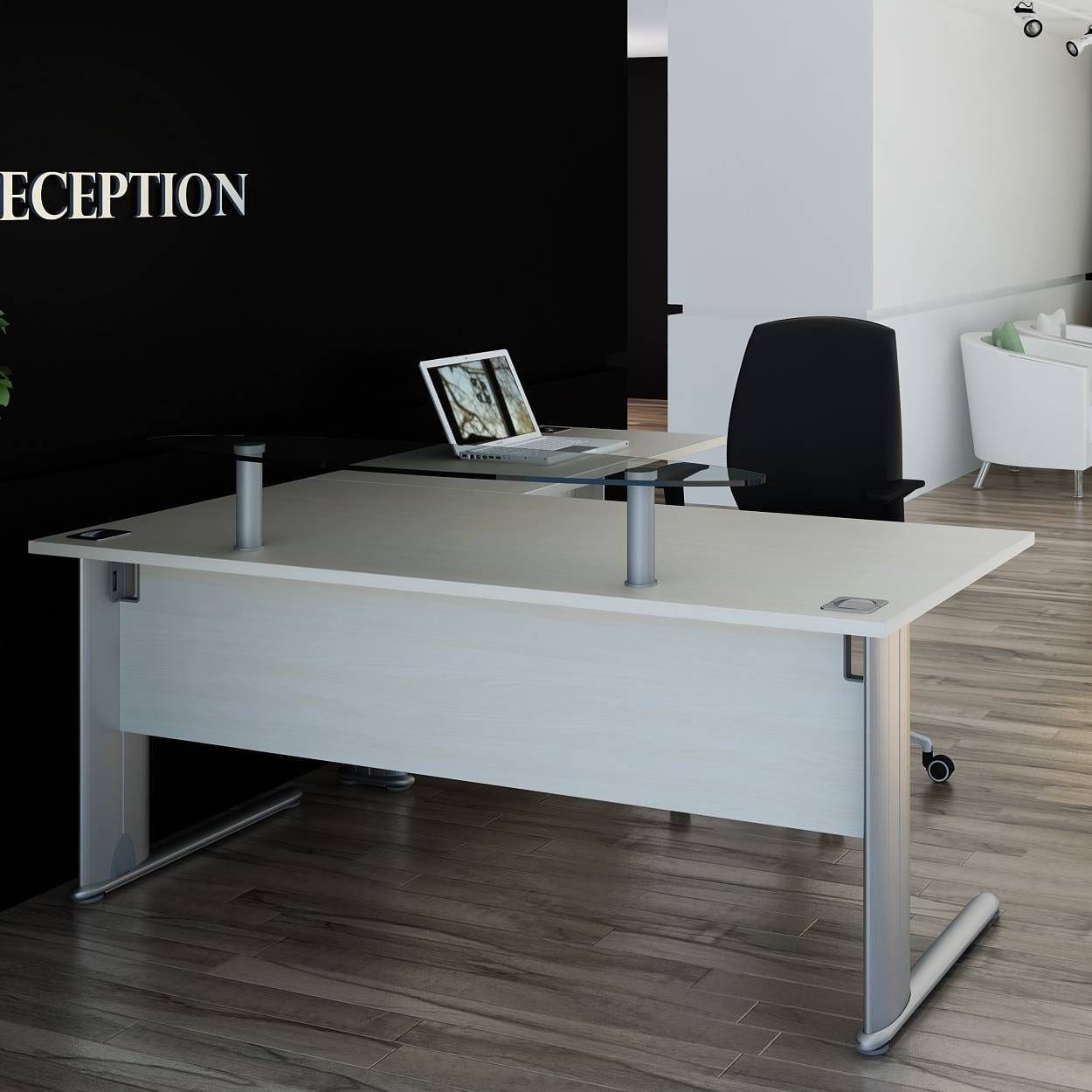 Optima Plus Desk Range - Image 7