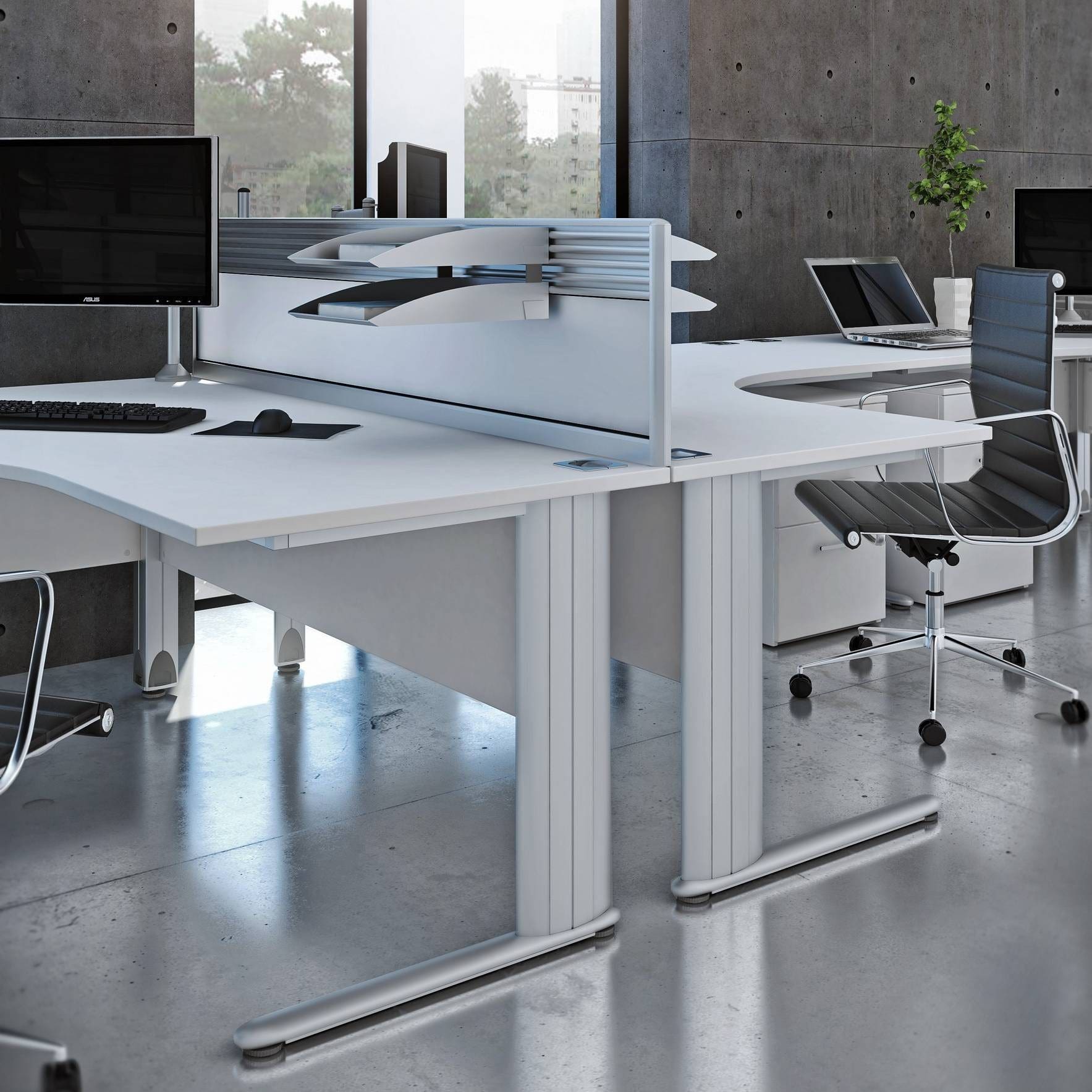 Optima Plus Desk Range - Image 6