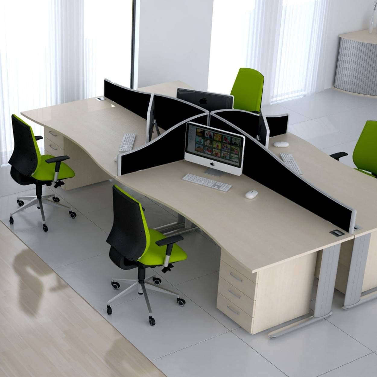 Optima Plus Desk Range - Image 5