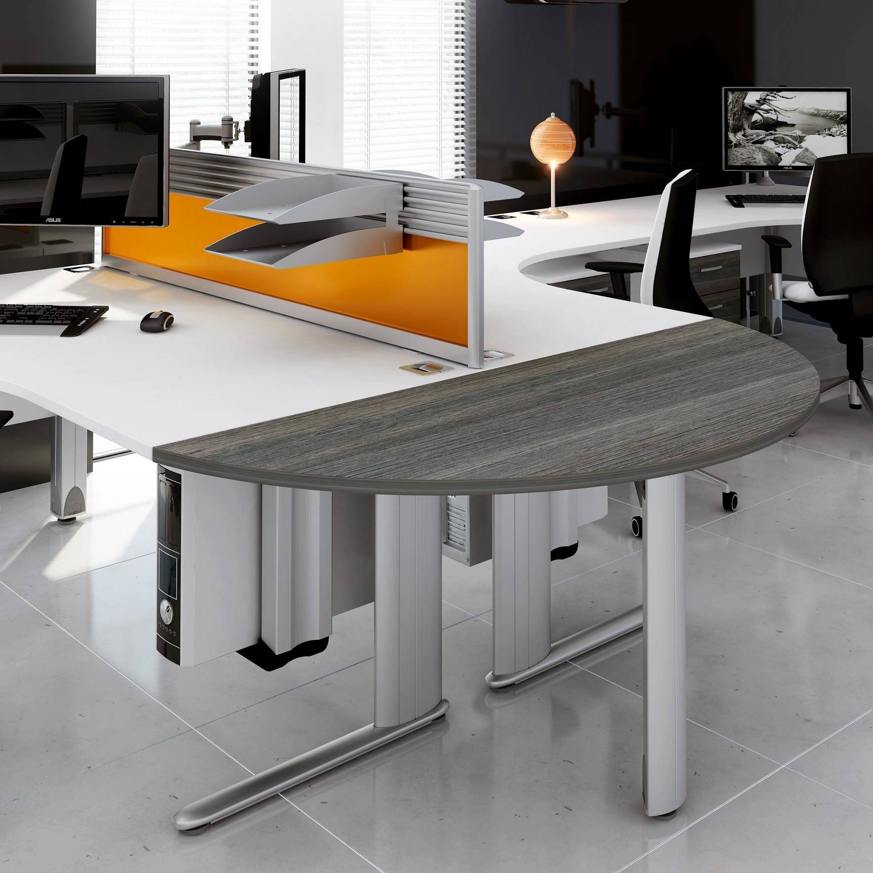 Optima Plus Desk Range - Image 3