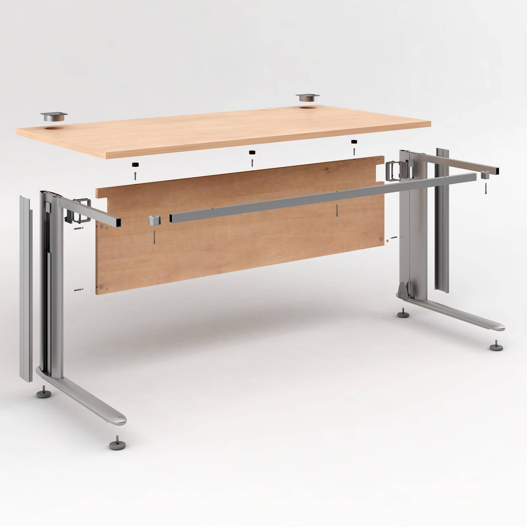 Optima Plus Desk Range - Image 14