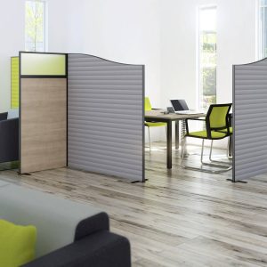 Floor Standing System Screens