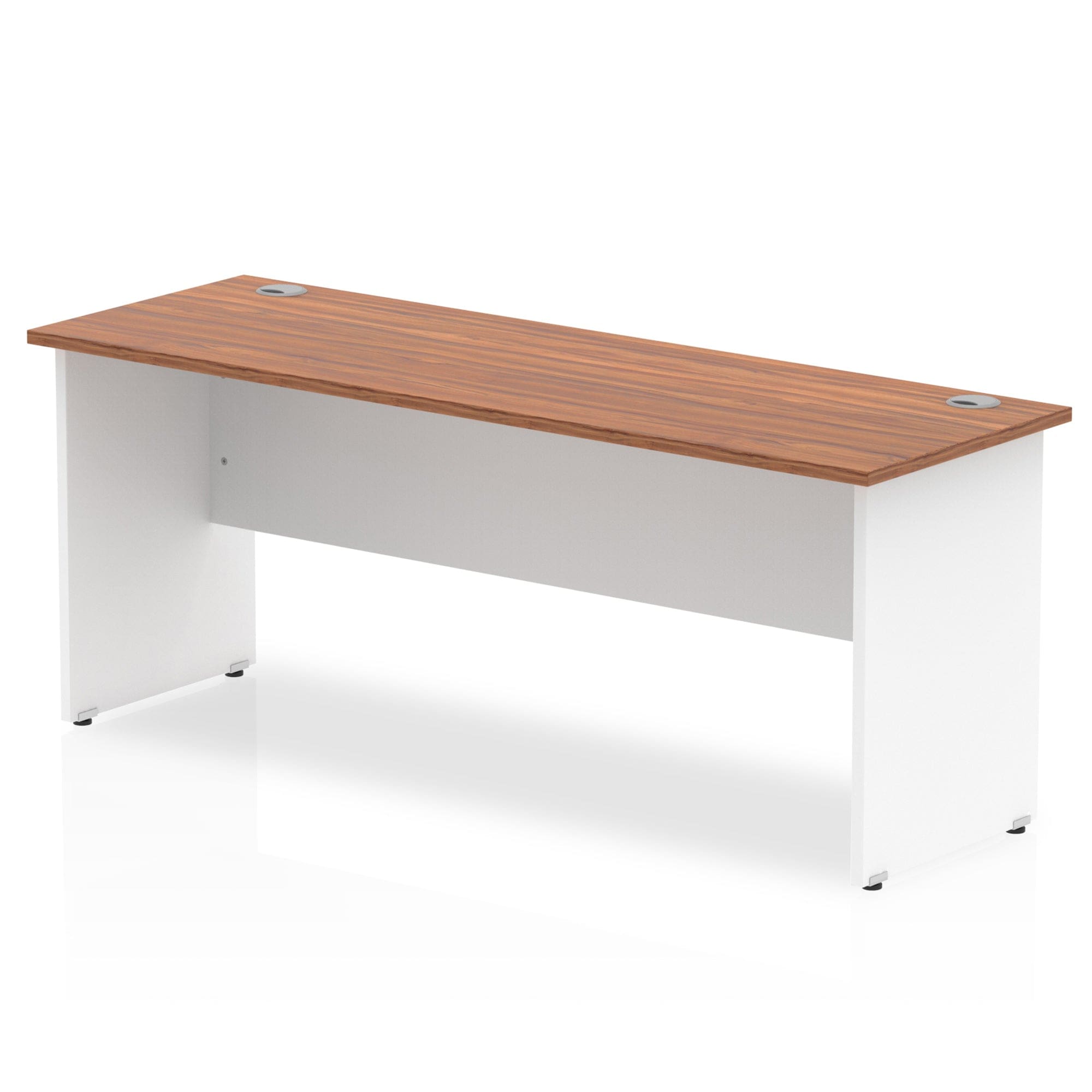 Impulse 1800mm Slimline Desk Panel End Leg - Image 8