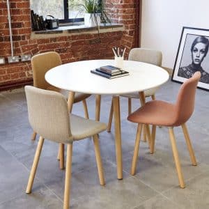 Tondo Meeting Table