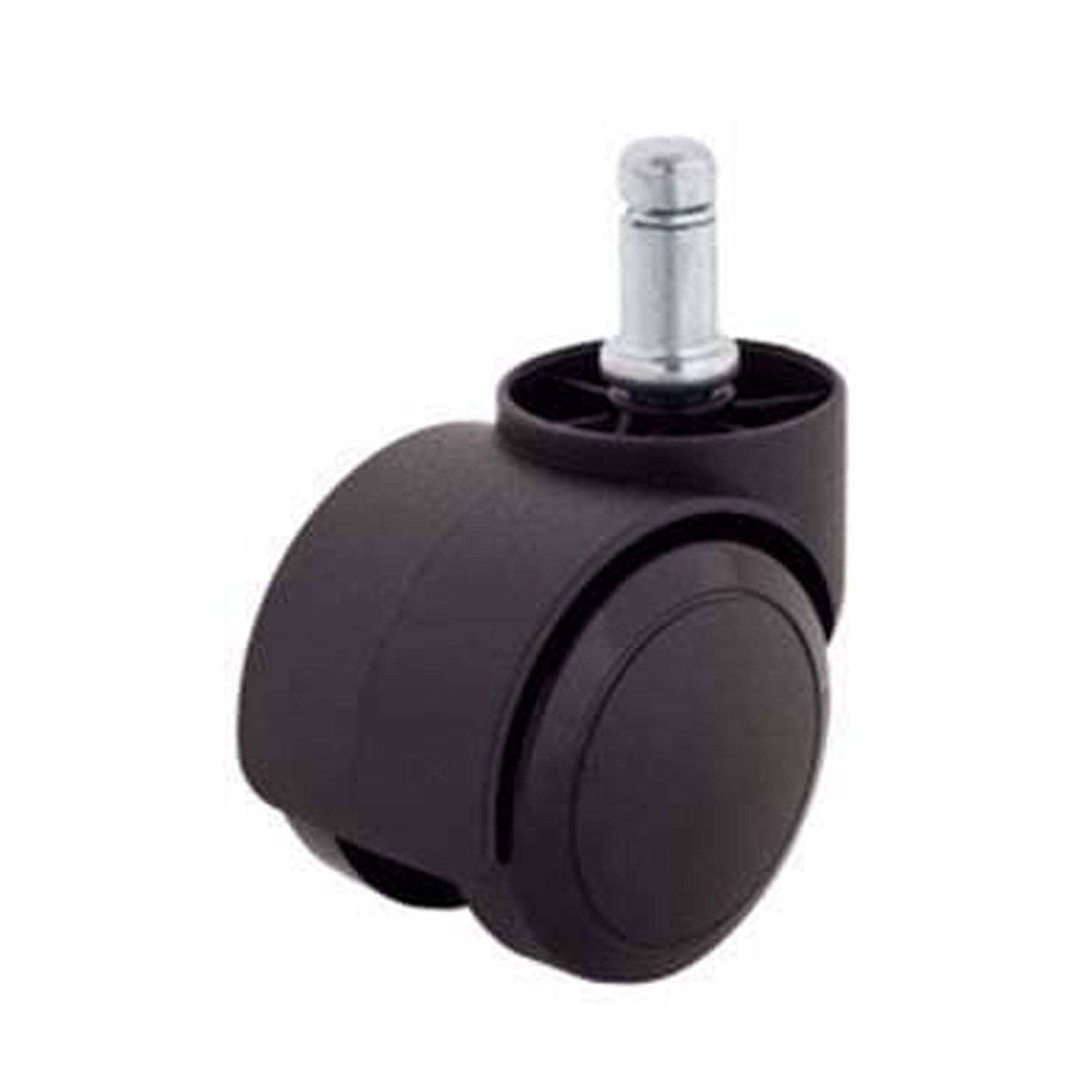 Swivel Wheel Office Chair Castors (Set of 5) - Image 2