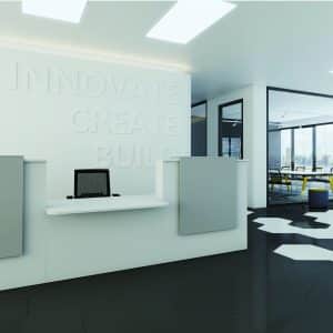 Allure Reception Desks 8