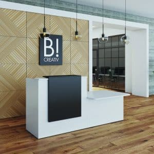 Allure Reception Desks 3