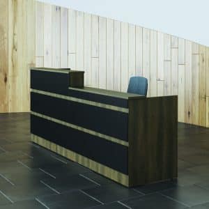 Allure Reception Desks 5