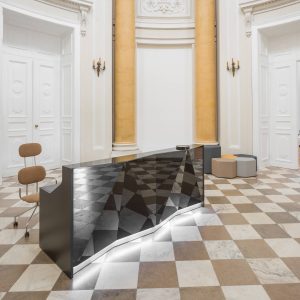 Alpa Reception Desks