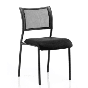 Brunswick Medium Back Stacking Visitor Office Chair