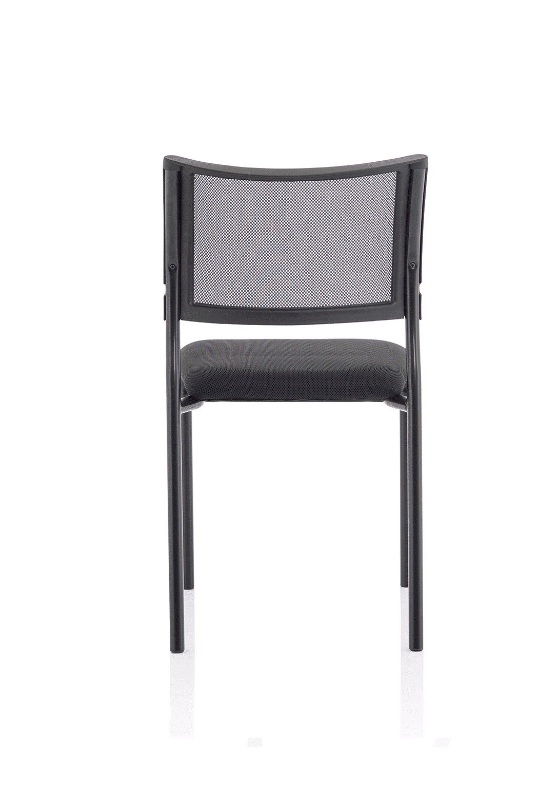 Brunswick Medium Back Stacking Visitor Office Chair - Image 4