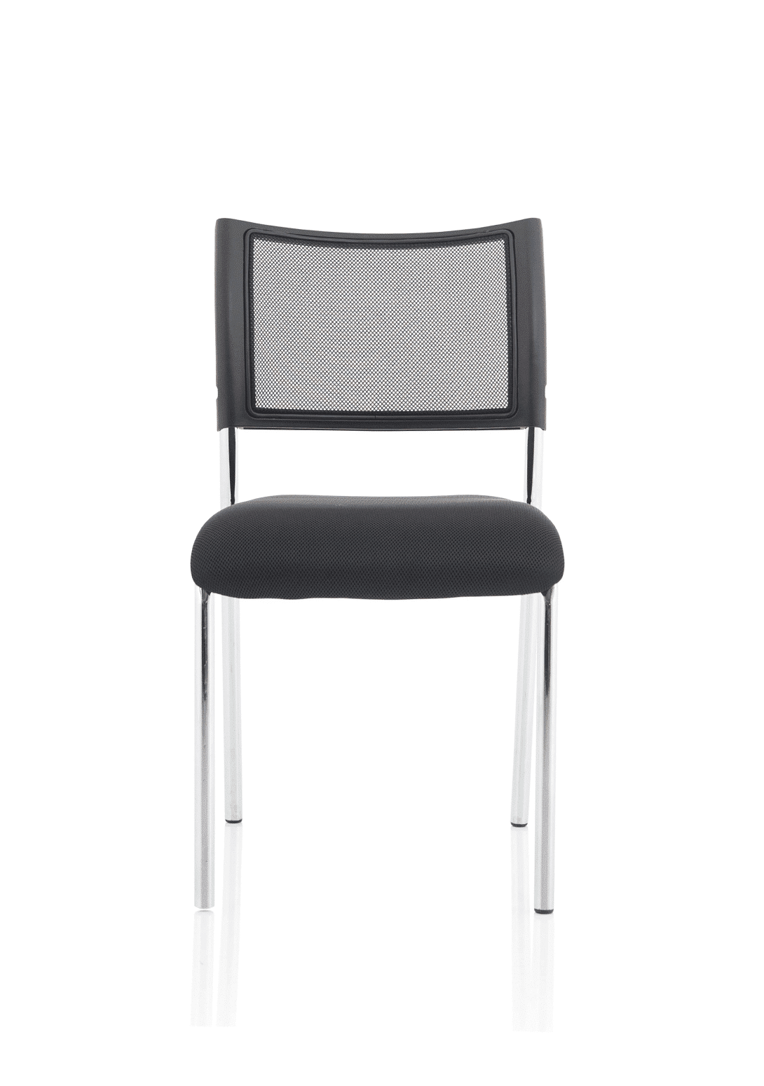 Brunswick Medium Back Stacking Visitor Office Chair - Image 7
