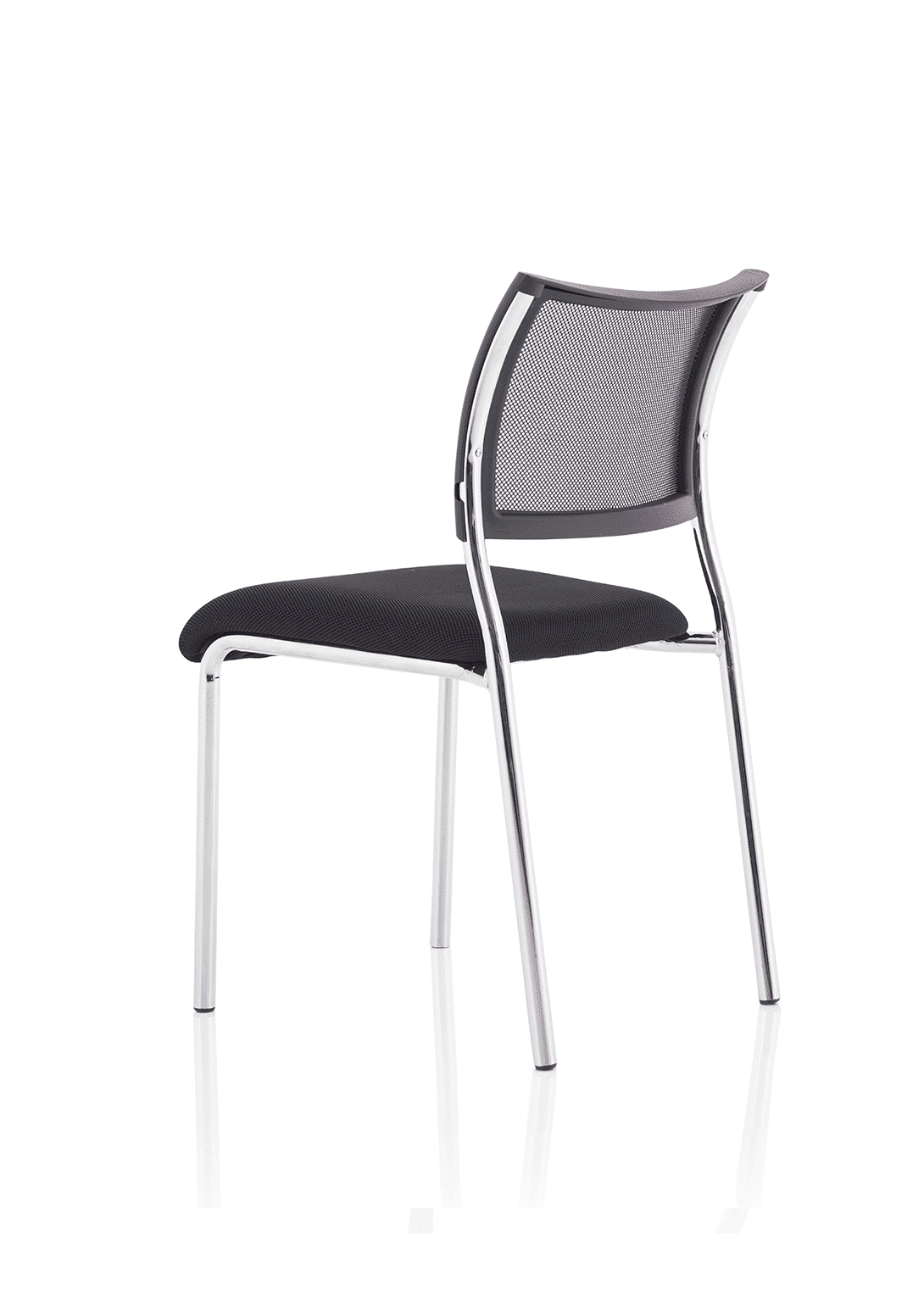 Brunswick Medium Back Stacking Visitor Office Chair - Image 10
