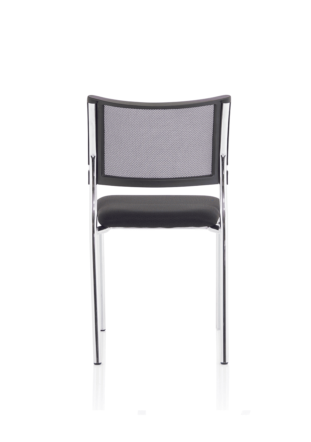Brunswick Medium Back Stacking Visitor Office Chair - Image 11