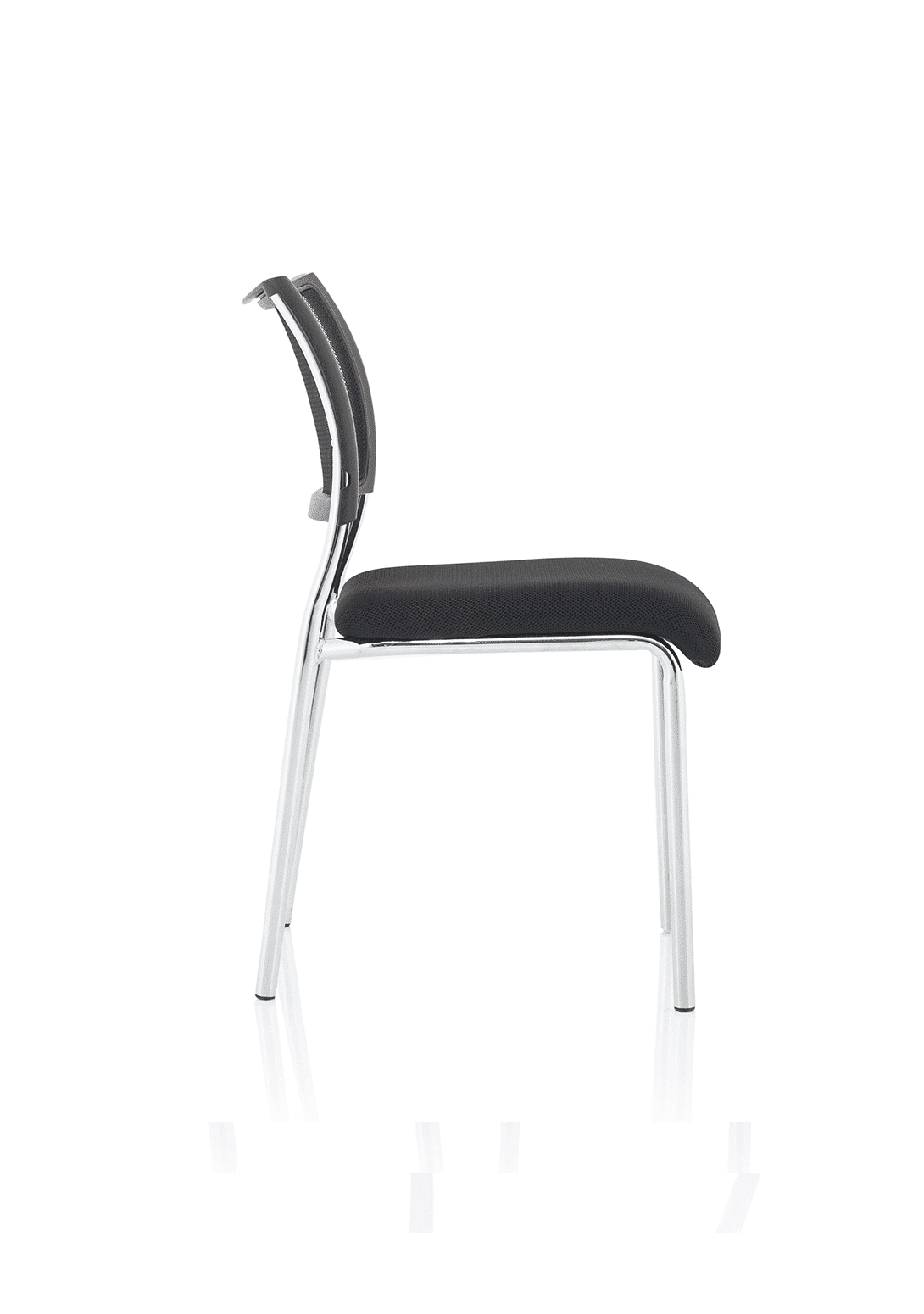 Brunswick Medium Back Stacking Visitor Office Chair - Image 13