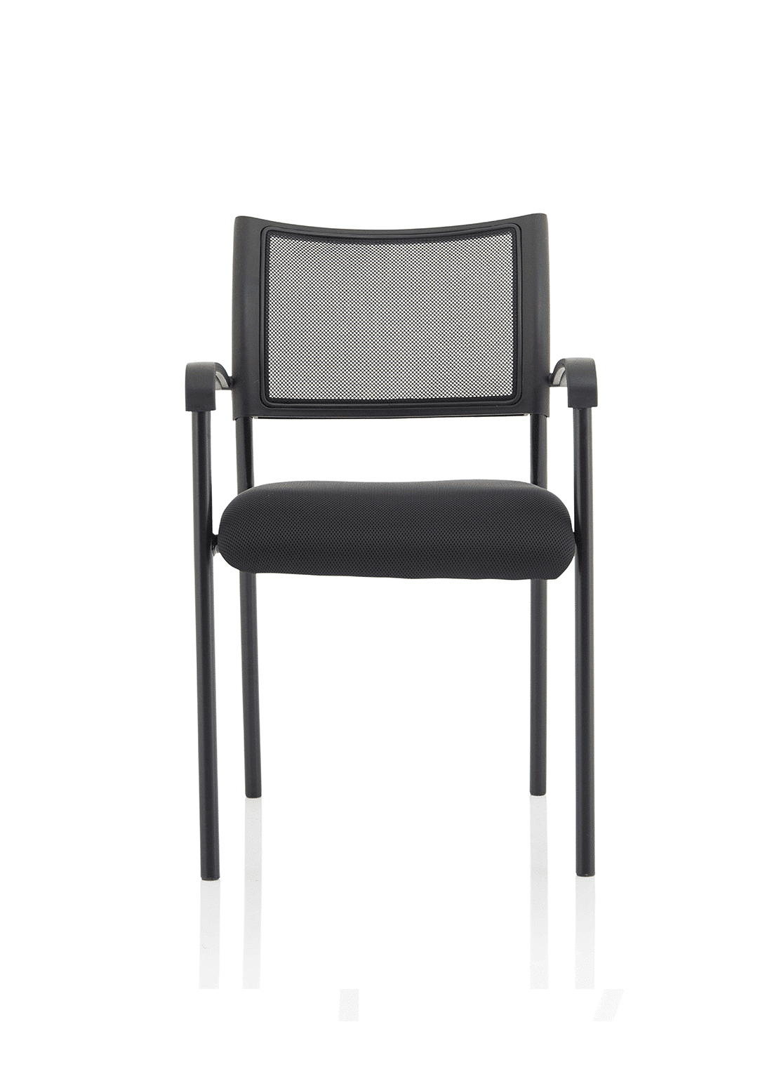 Brunswick Medium Back Stacking Visitor Office Chair - Image 15