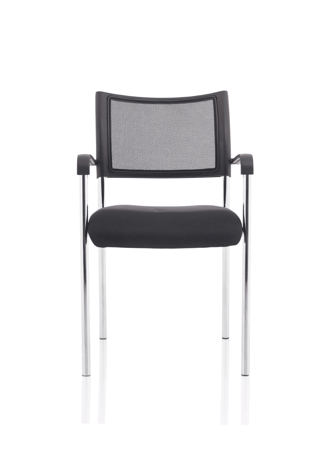 Brunswick Medium Back Stacking Visitor Office Chair - Image 20