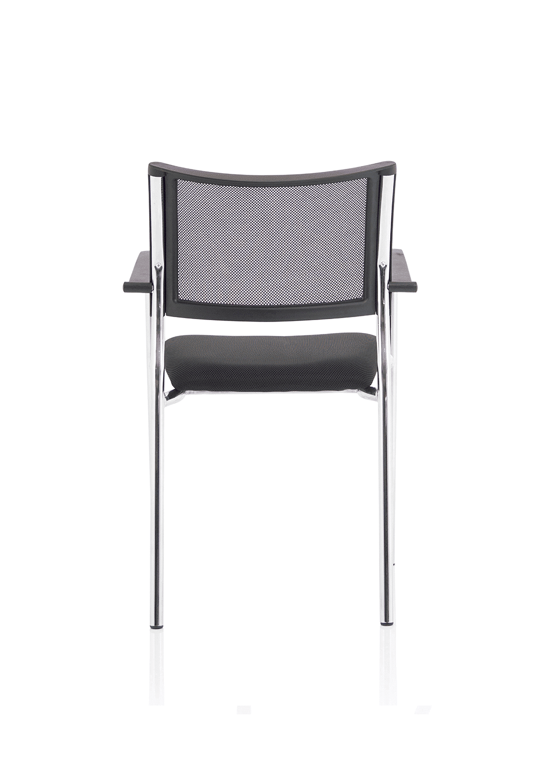 Brunswick Medium Back Stacking Visitor Office Chair - Image 23